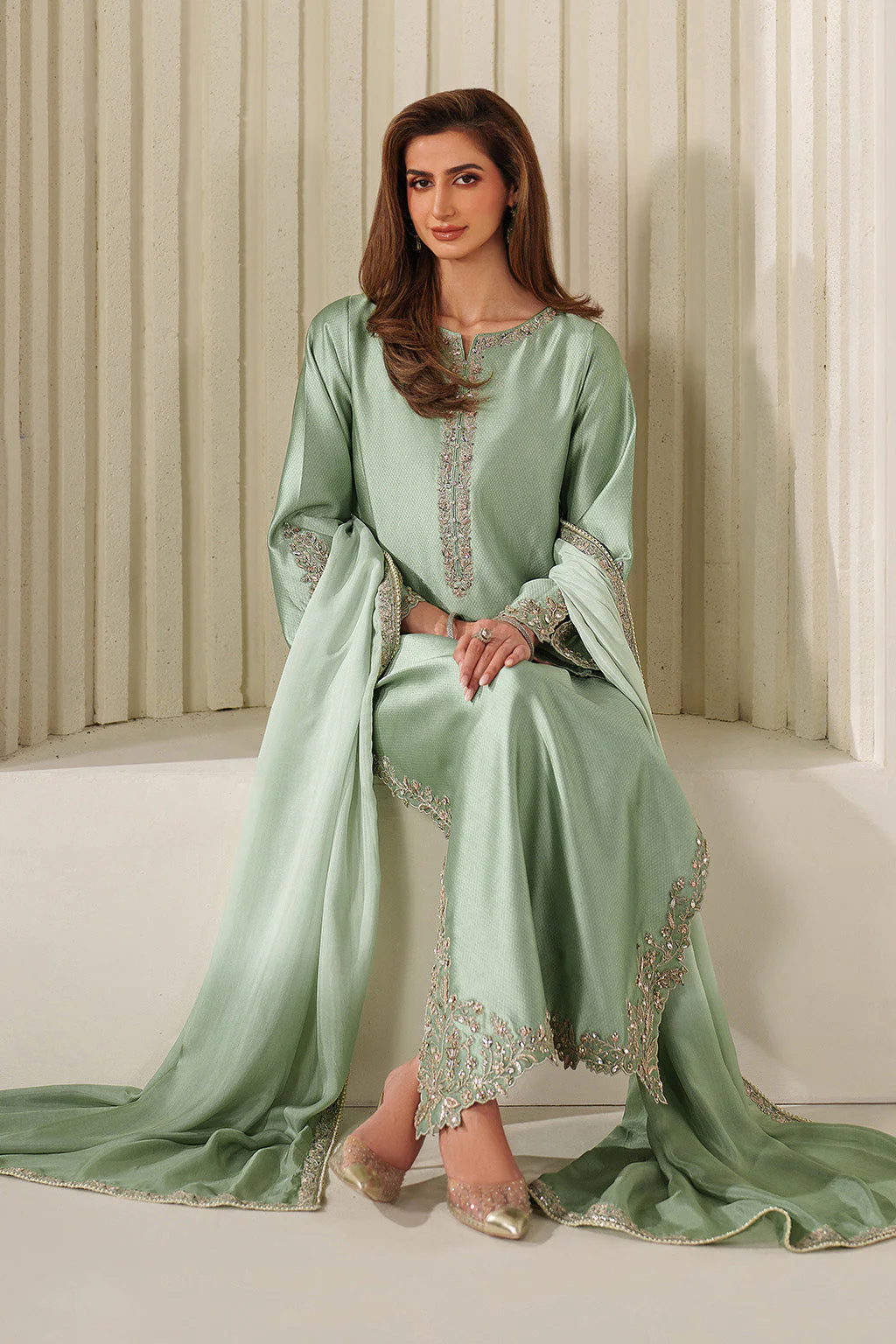 UE-615 Textured Silk - Image 8