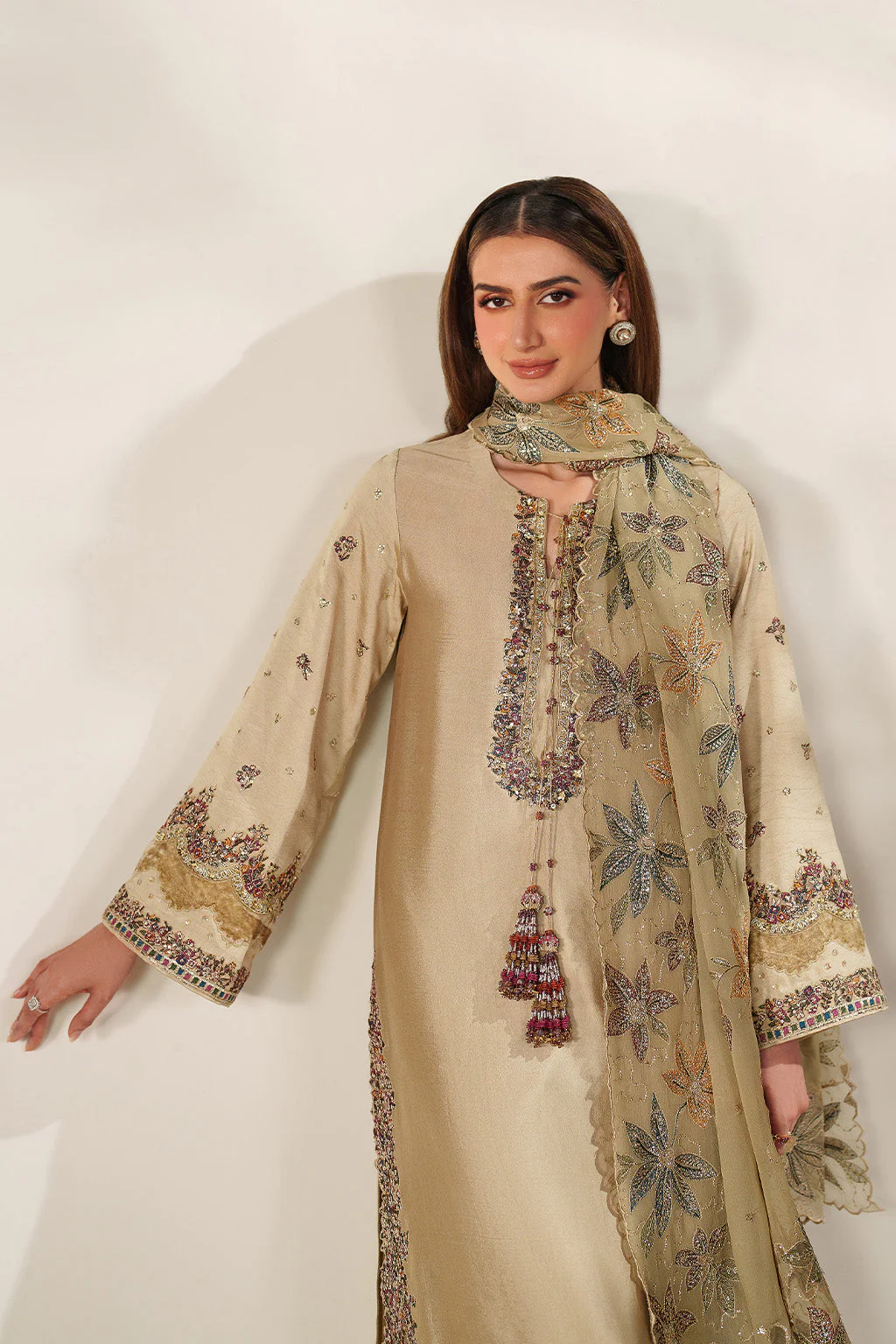 UE-617  Sheesha Silk - Image 2