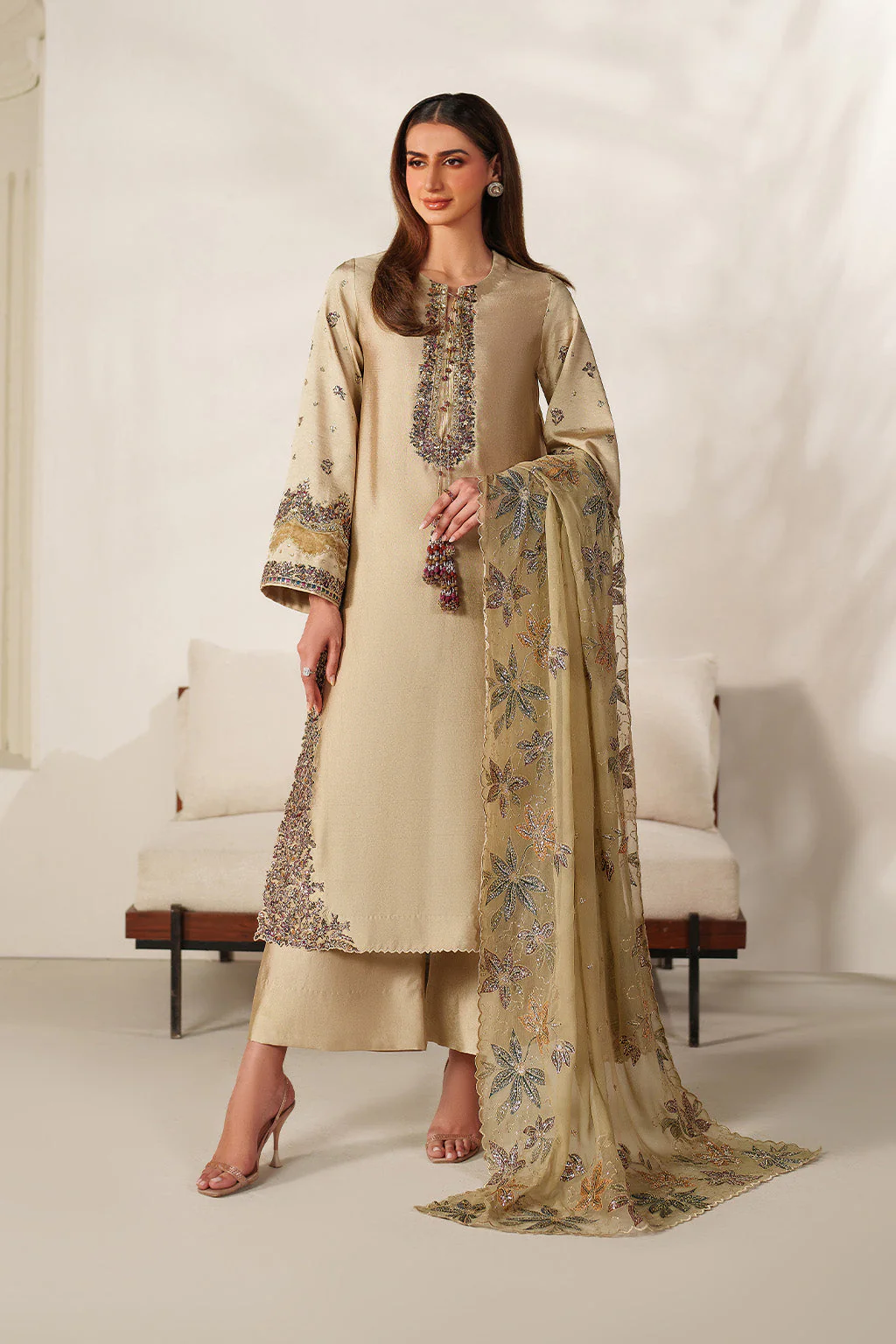 UE-617 Sheesha Silk - Image 7