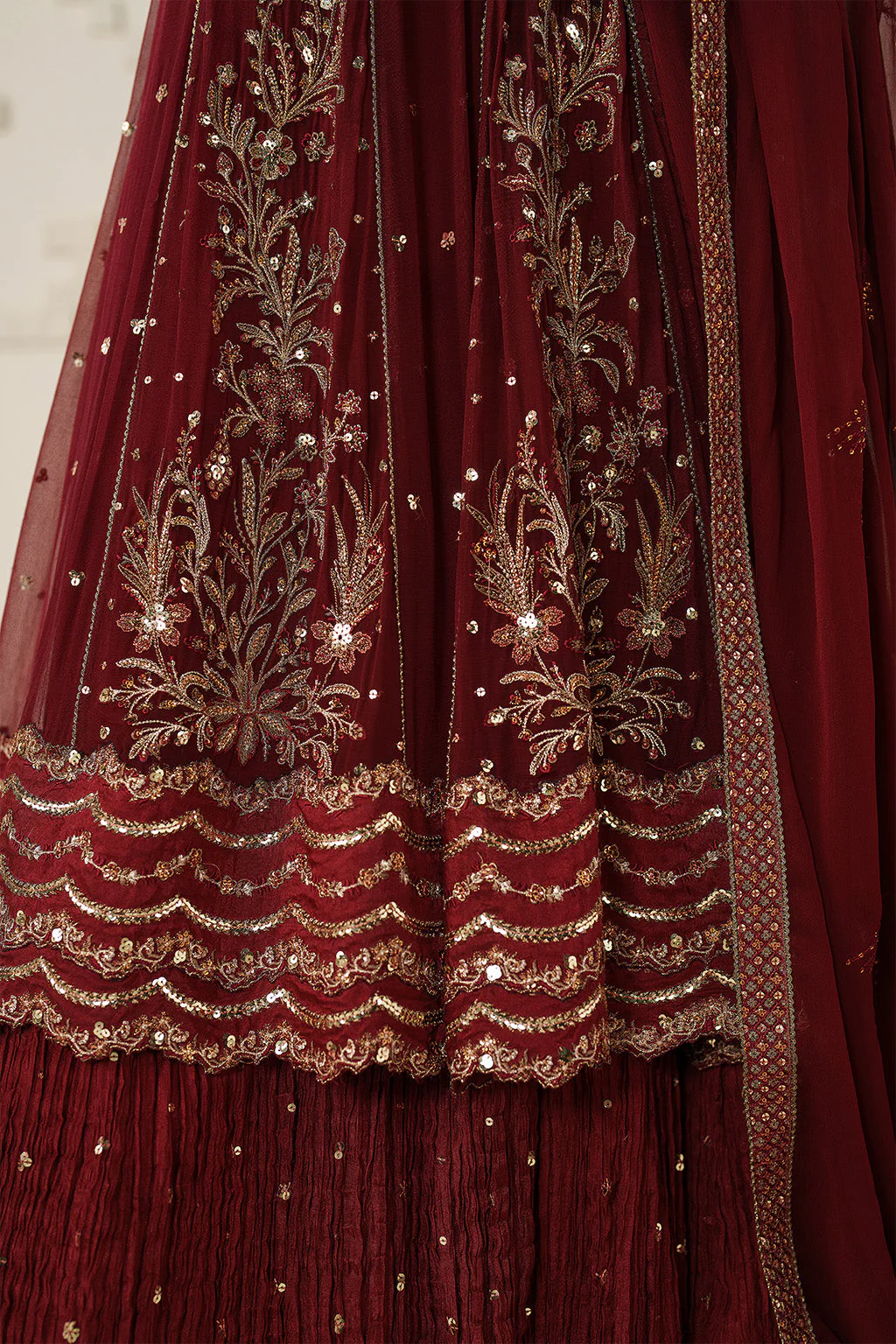 UE-622 Embroidered Chiffon - Image 8