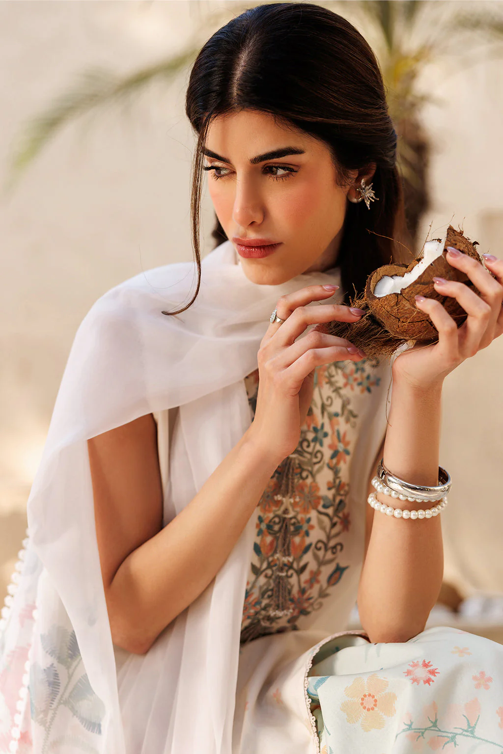 UE-667 Printed Lawn - Image 5